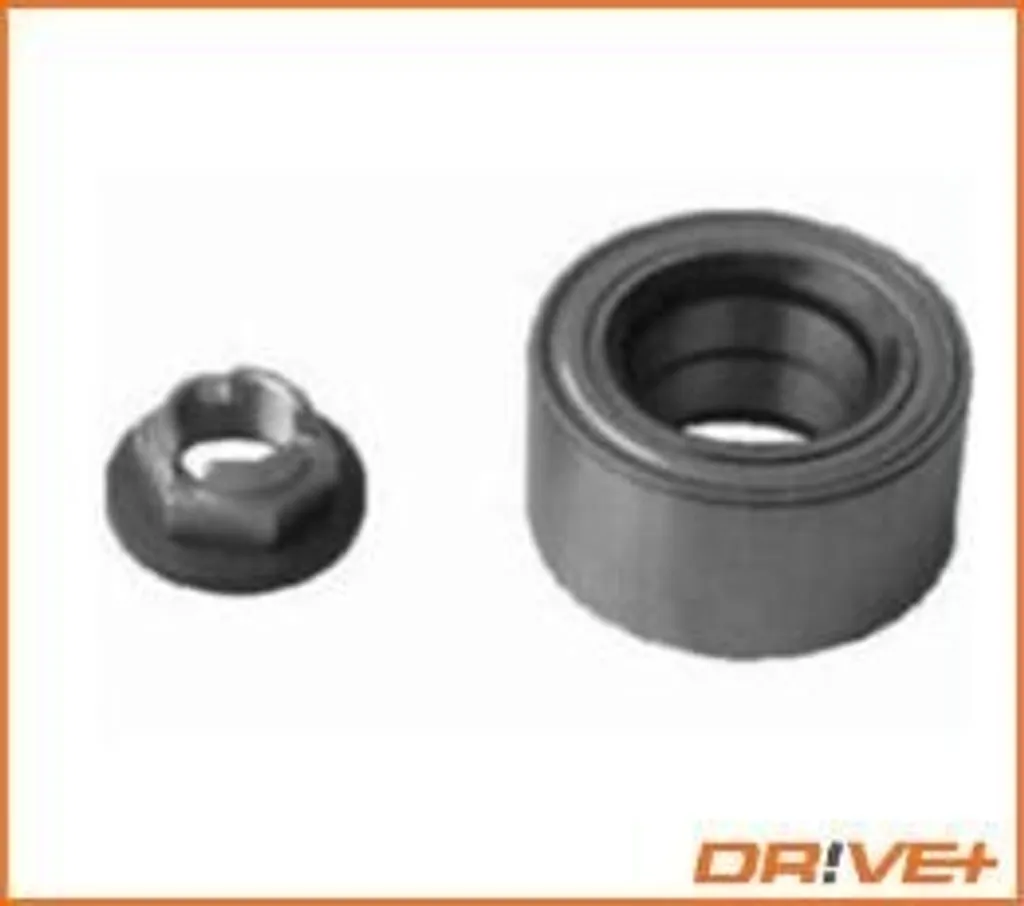 Jeu de Roulements de Roue Dr!ve+ DP2010.10.0115 pour Mondeo III X-Type