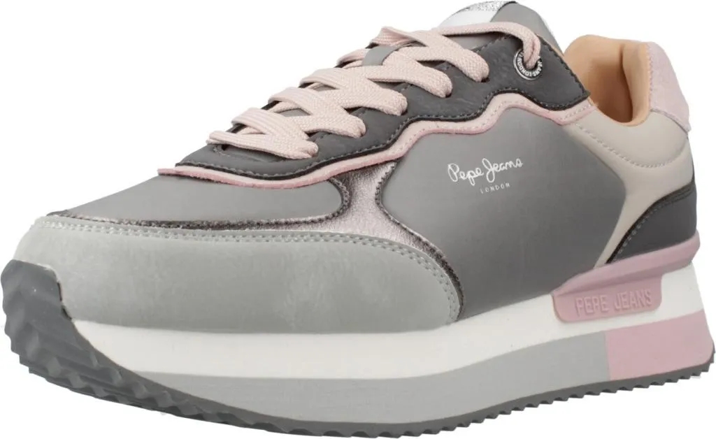 Jean Pepe Jeans Errores de Foto : Look Urbain Vert Bleach Taille 38