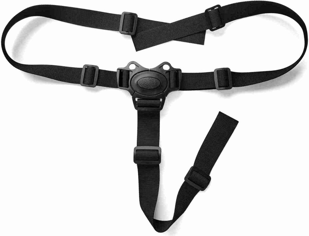 Ceinture de sécurité pour bébé, réglable, 3 points, Image du produit 