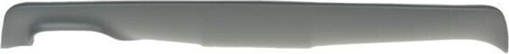 BLIC Heckdiffusor 5511-00-0066970P Hinten für BMW 5 Limousine (E60)