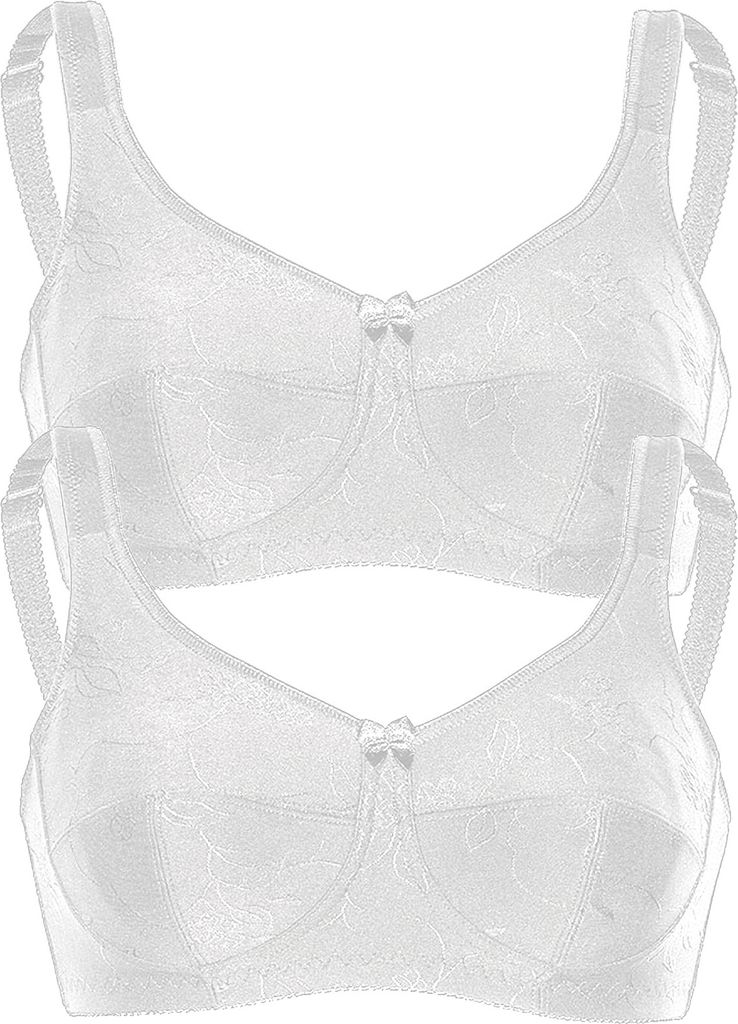 2er Sparpack Soft BH Functional Bras von der Marke Sassa Produktbild 