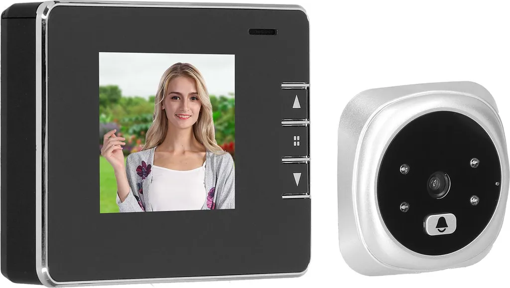 Finis les Visiteurs Inconnus : Judas Vidéo 2,8" LED avec Mémoire 32 Go