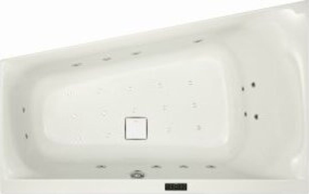 Hoesch 3848E.010305004 WP iSensi Vorwand 1800x800&Reviva II