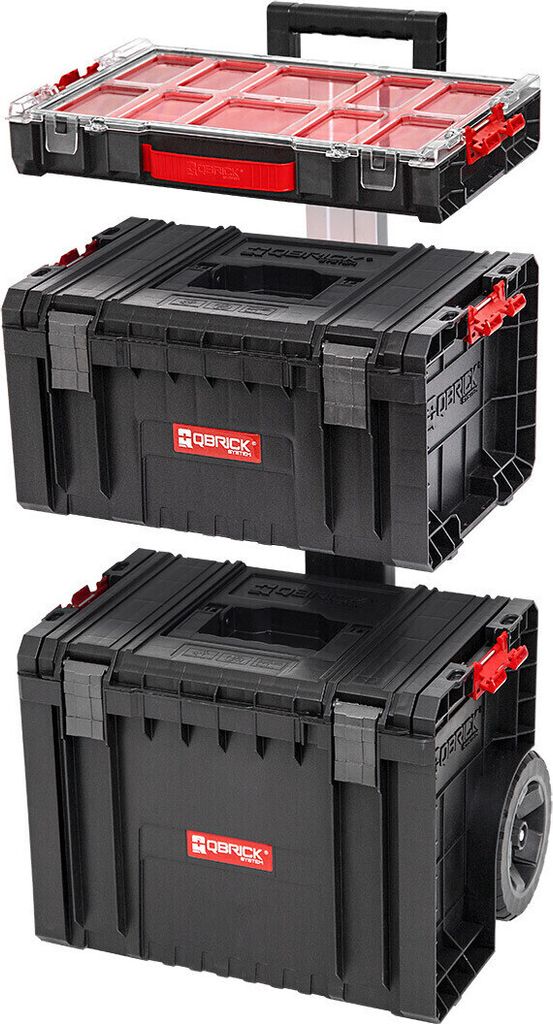 Officina mobile QBRICK SYSTEM PRO SET 2 Immagine del prodotto 