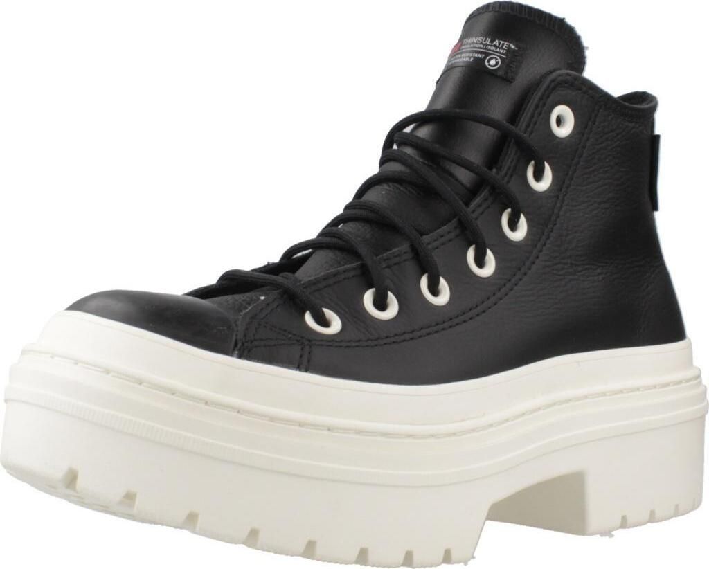 Converse Sneakers A12328C in Black color size 39