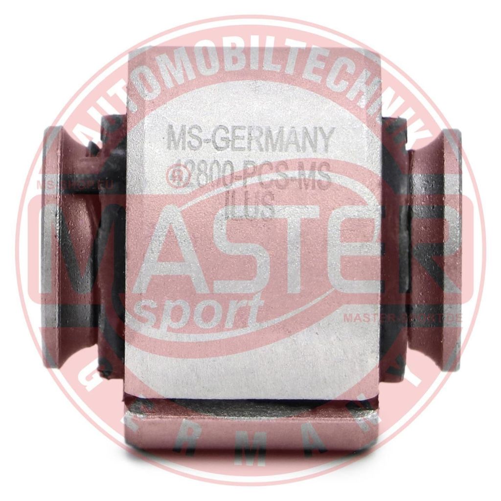 MASTER-SPORT 42800-PCS-MS Querlenkerlager mitte, Vorderachse für MERCEDES-BENZ C-Klasse (W205)