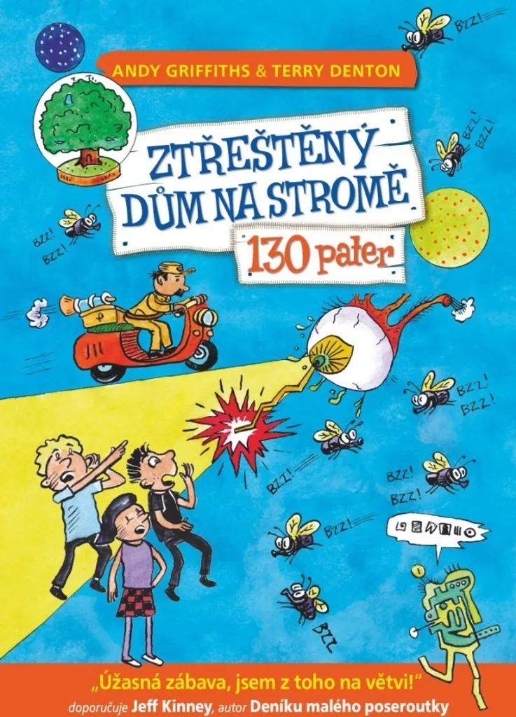 Livre fantastique illustré avec carte détachable pour enfants