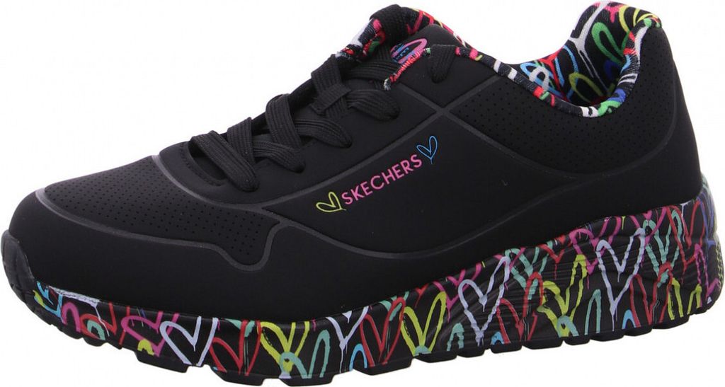 Skechers Sneaker Low UNO LITE - LOVELY LUV Damen Produktbild 19