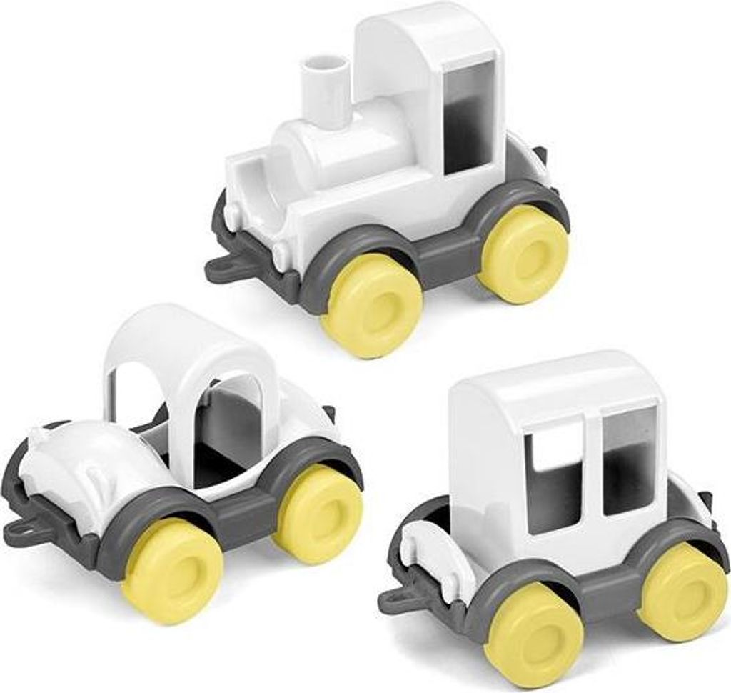 Sonniger Morgen Kid Cars Trio - (Spielzeug, Fahrzeuge)