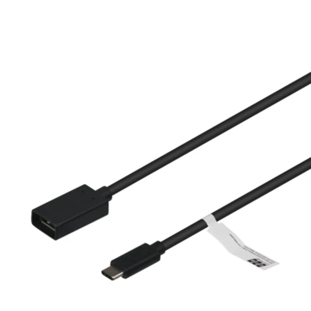 Adaptateur EFB USB 3.2 vers DP 1.2 C-DP20 St-Bu 4K 60Hz Noir Robuste
