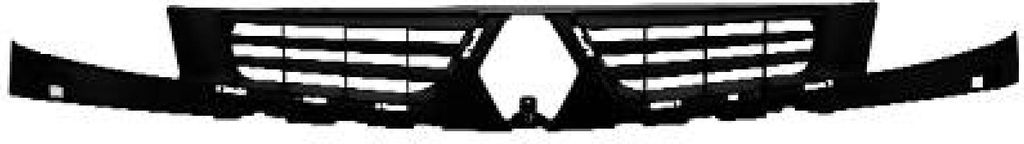 DIEDERICHS 4413740 Kühlergrill Frontgrill für RENAULT KANGOO (KC0/1)
