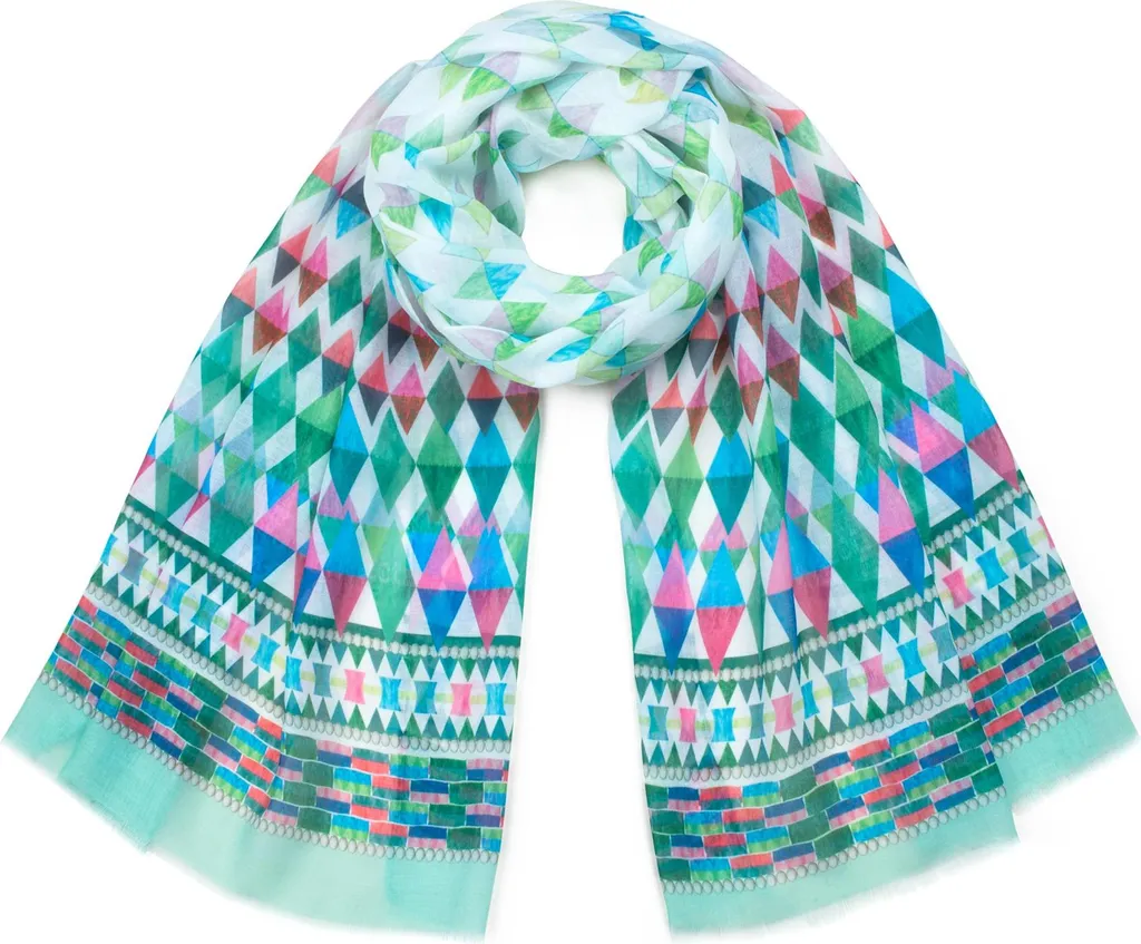 Recensione Sciarpa Donna Art Of Polo Vivien | Stile Multicolore Elegante