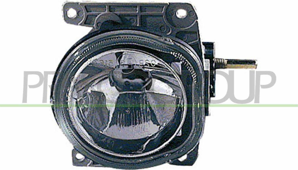 PRASCO LA4204413 H1 Nebelscheinwerfer Weiß Links Rechts für FIAT DUCATO Kasten (244) Nebelleuchte