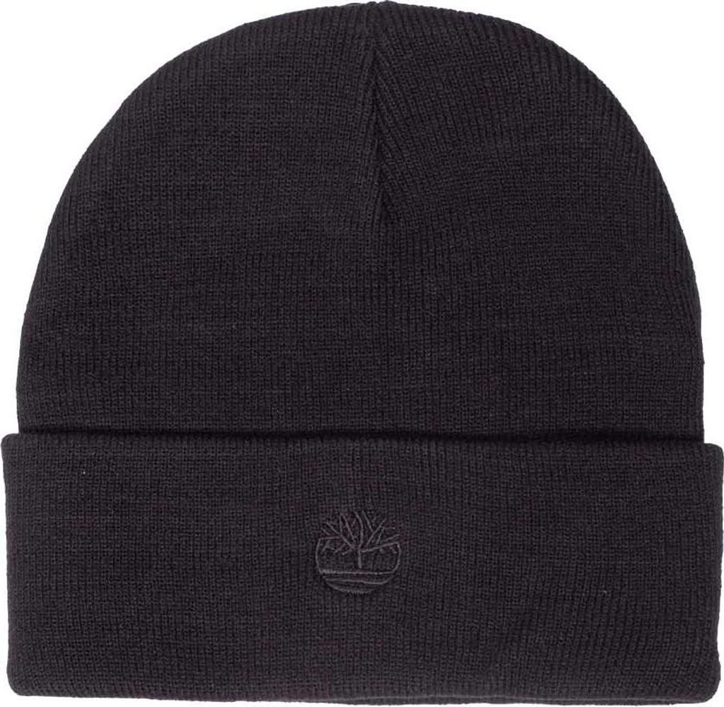 TIMBERLAND - Men's beanie with tonal logo - Size One size