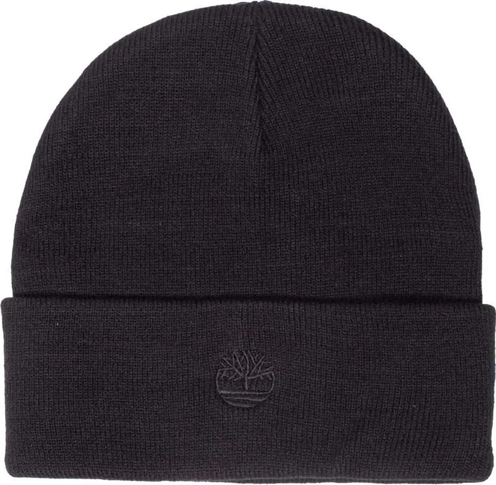 Berretto Timberland Uomo con Logo 3D - Cuffia Calda Taglia Unica