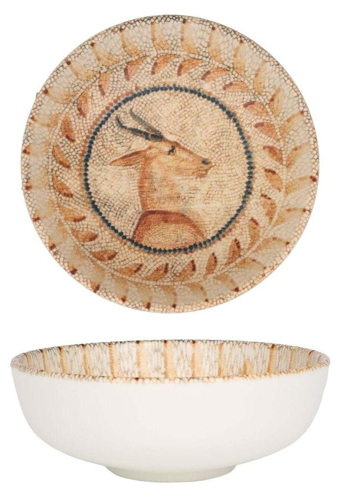 Bonna Schüssel - Mesopotamia - Porzellan - 14 cm (450cc) Produktbild 