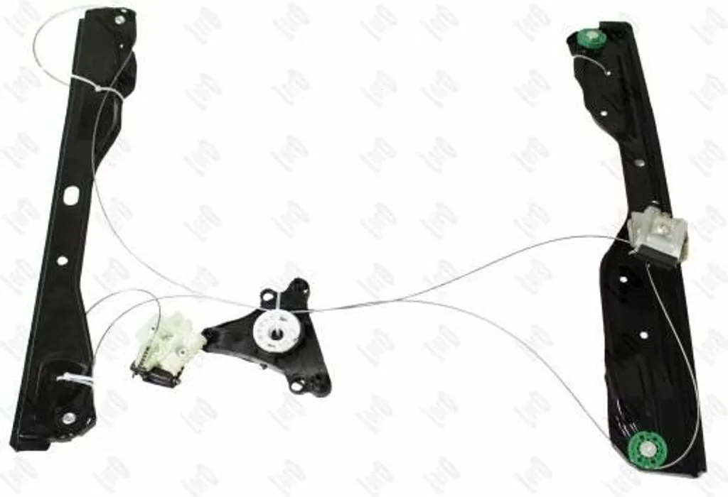 Lève-vitre électrique robuste pour Tiguan 5N0837462L qualité OE ABAKUS Pro