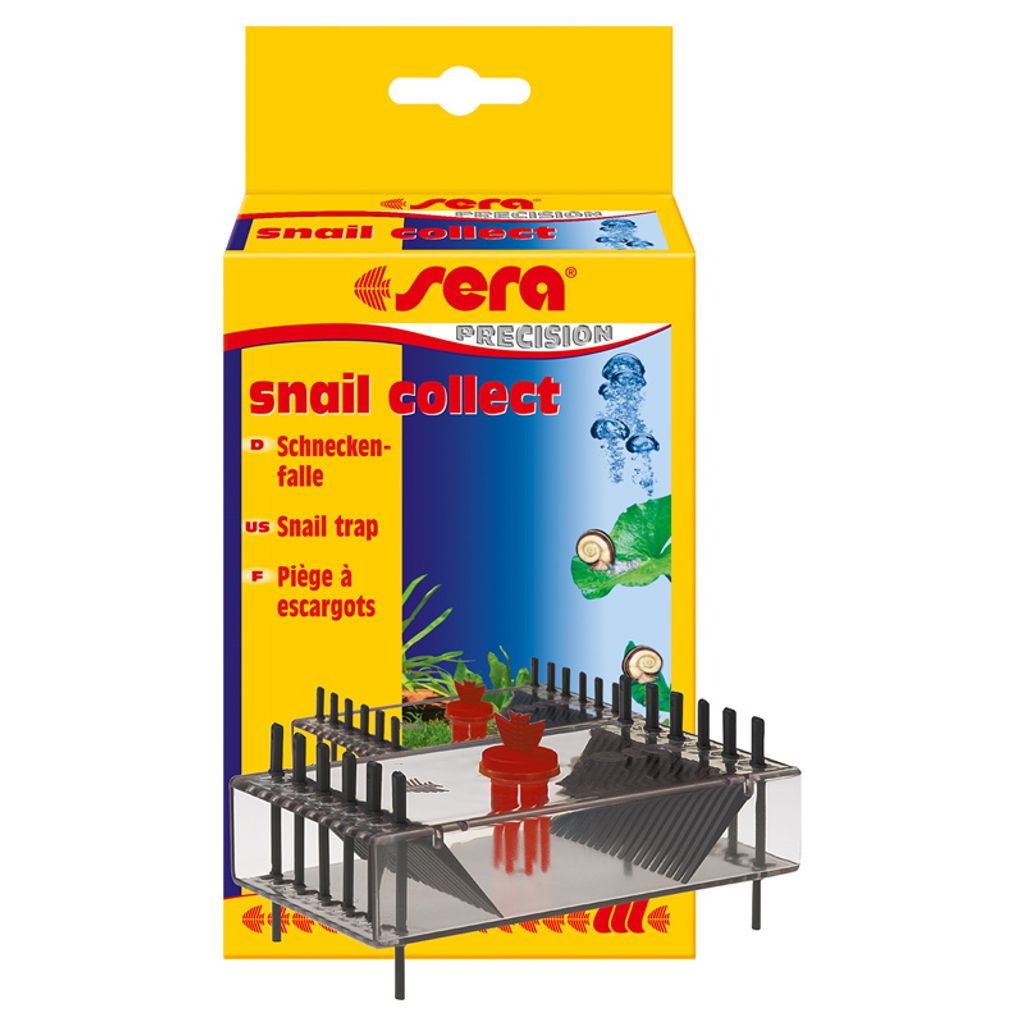 sera snail collect Obrázek produktu 
