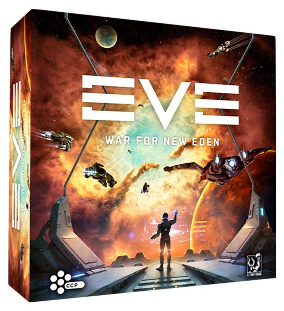 EVE : War for New Eden - Jeu de société - Édition anglaise Image du produit 