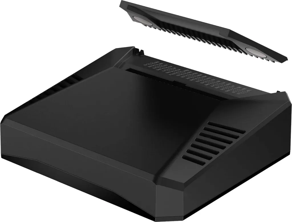 Boîtier ARGON ONE V3 pour Raspberry Pi 5 idéal pour Media Center et PC