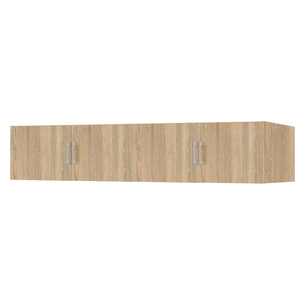 Extension de dressing ESO 51545 chêne pour optimiser le rangement mural