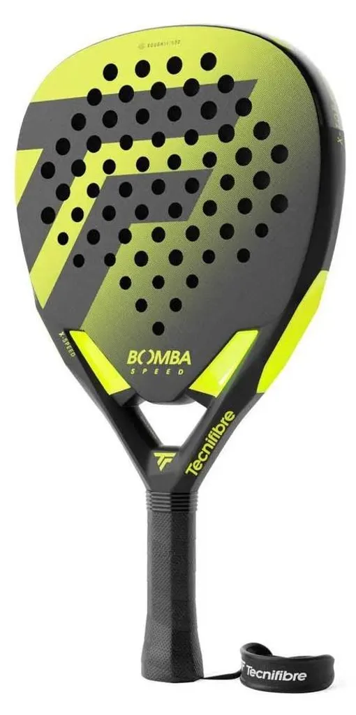 Pompe à Main Tecnifibre Speed - Gonfleur Manuel Rapide et Compact
