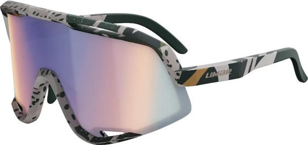 Lunettes de Sport Limar Kosmos : Finie la Buée avec l'Écran Large Vert