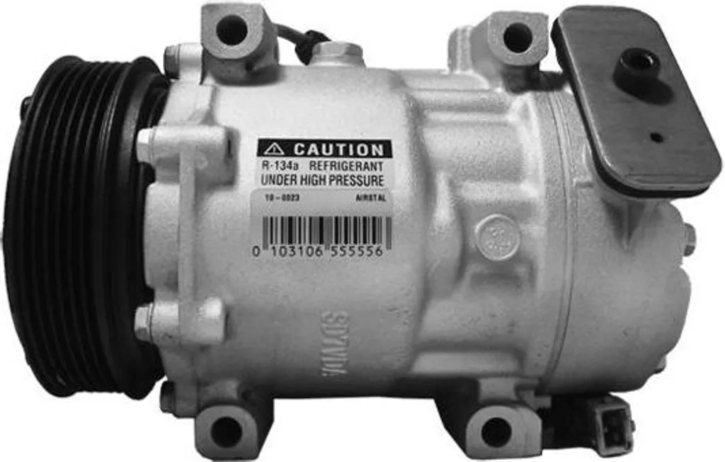 Plus d'Air Froid ? Changez pour le Compresseur de Clim 9626902180