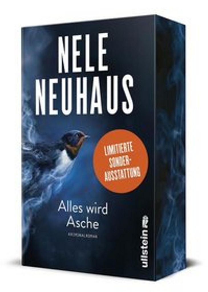 Alles wird Asche Produktbild 