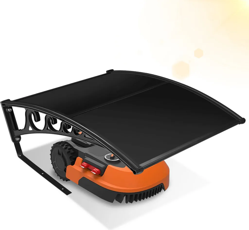 Tettoia Robot Tagliaerba Yakimz | Garage Pieghevole Robomove Automower