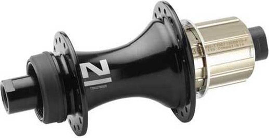 Novatec D462sb-cl-b12-11s Hinterradnabe Silber 32H / 148 mm Silber 32H