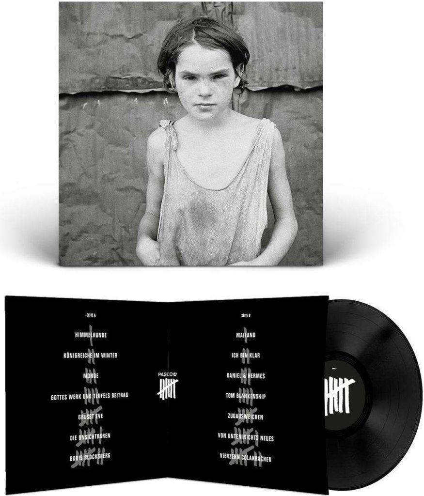 Pascow: Sieben - - (LP / S)