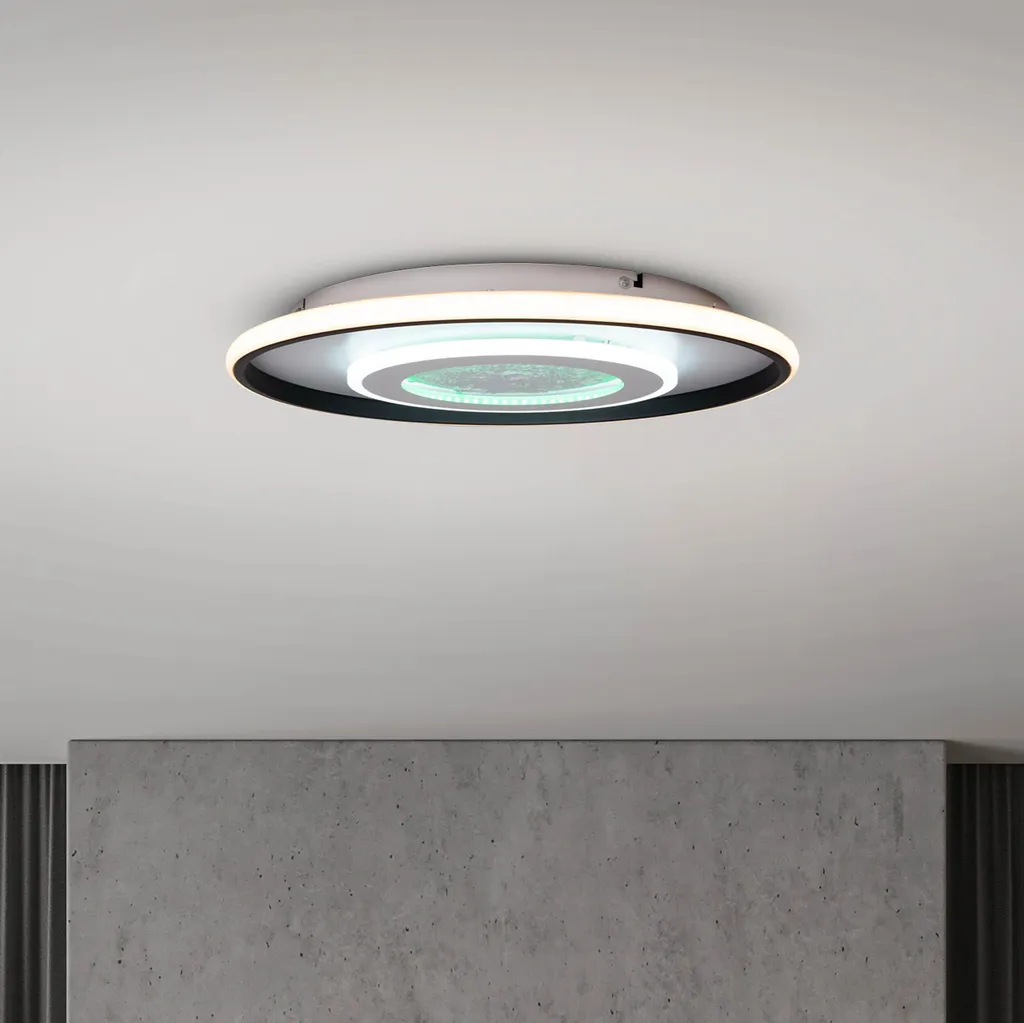 NÄVE Plafoniera LED 1408377 33W CCT: L'Upgrade Luminoso che cercavi