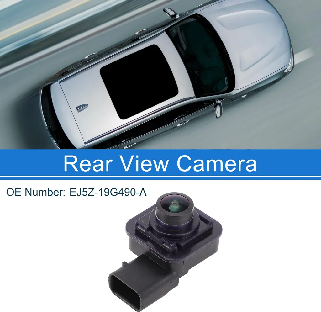 Caméra de Recul Anti Angle Mort pour Ford Kuga et Lincoln MKC 2014-2019