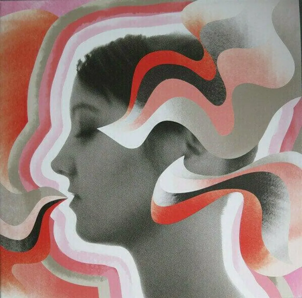 Vinyle Hallucinations de Sophie Hunger LP - Album Neuf Musique Actuelle