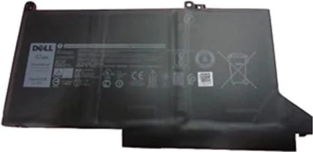 Réparer batterie Dell Latitude 7280 7480 - Solution 42Wh 0NF0H fiable