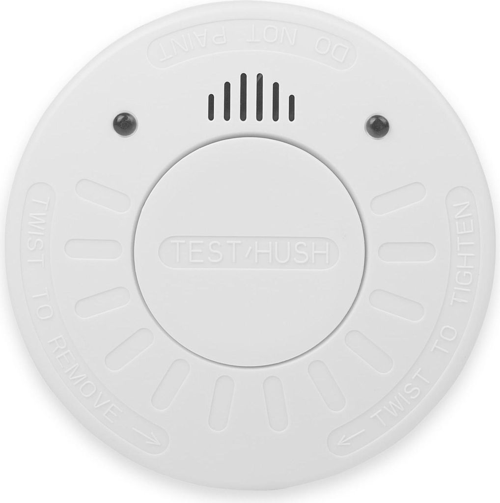 Rivelatore di fumo SMARTWARES RM520, 6 unità Immagine del prodotto 
