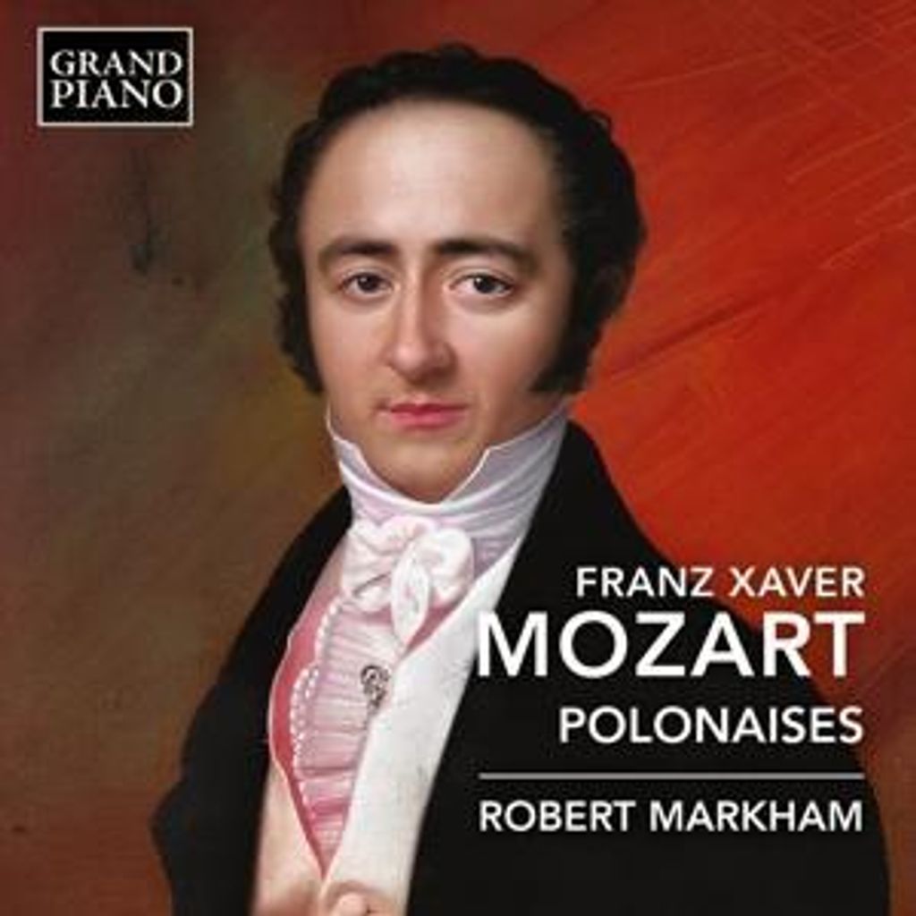 Markham, R: F. X. Mozart: Polonaisen