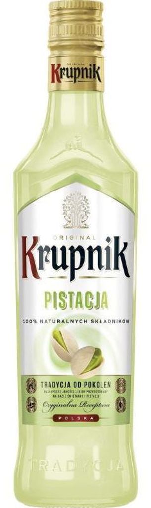 Likör Krupnik Pistazie 500 ml Produktbild 