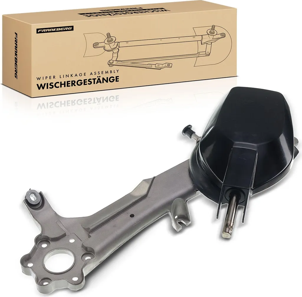 Biellette essuie-glace Mercedes W202 S202 : stop aux bruits et jeux
