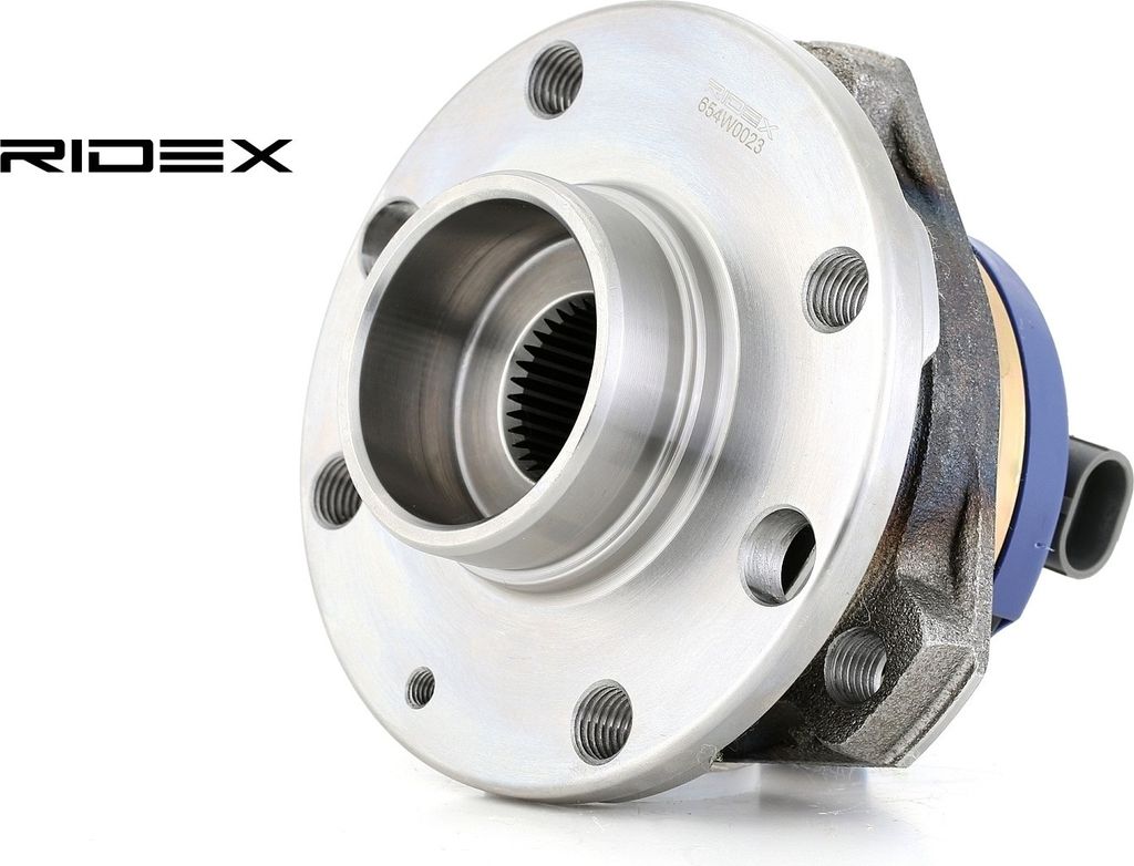 RIDEX Radlagersatz Vorne für OPEL Astra G CC (T98) Zafira A (T98) Astra G Caravan (T98) ASTRA G Cabriolet (F67) Astra G Coupe (T98) 119mm 654W0023