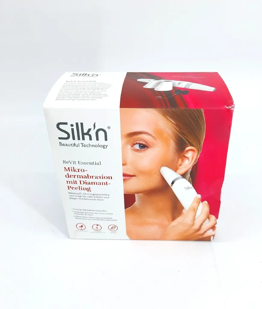 Silk'n ReVit Essential: Addio Pelle Spenta | Prezzo Speciale Online - 8