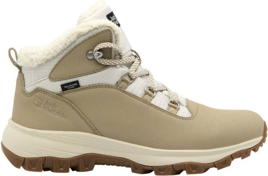 Schuhe Jack Wolfskin Trekkingowe Damskie Everquest Texapore Mid W (4053581_a0030) 4053581A0030