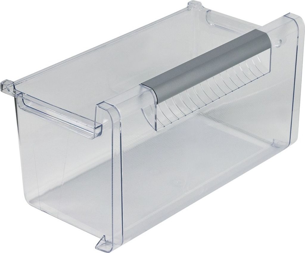easyPART passend für 00449014 BOSCH Schublade Lebensmittelfach Gefrierschublade Gefrierfach unten 420x215x212mm Siemens Neff 449014 KühlGefrierKo...