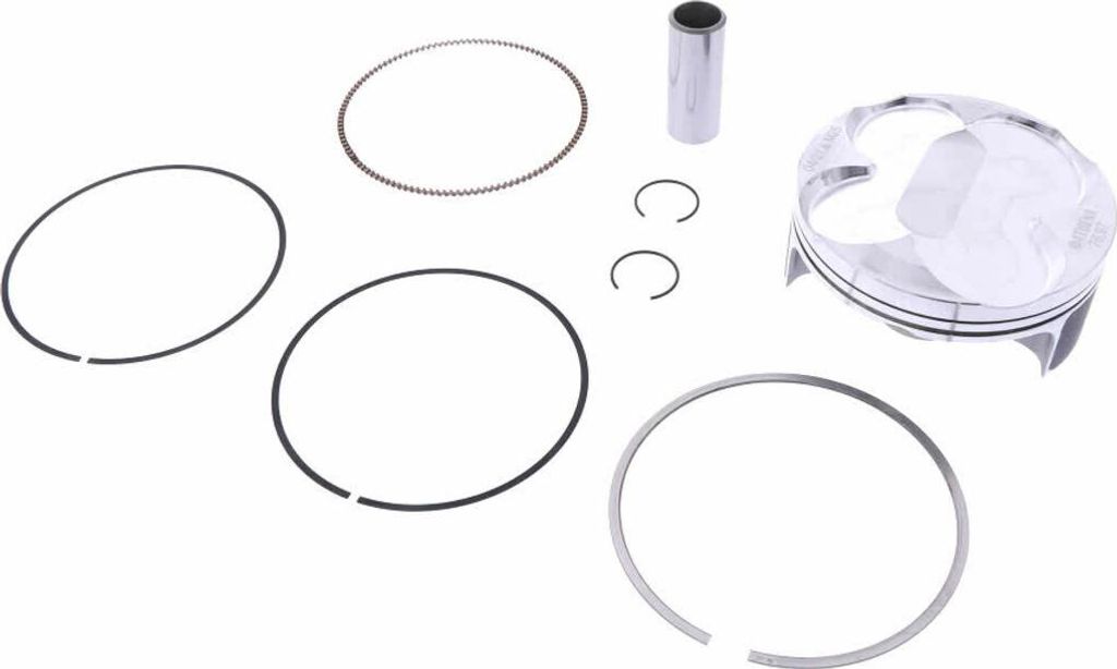 ATHENA Komplettes Kolbenkit Forged D.76.97 Auswahl C Off-Road für Suzuki RM-Z 250