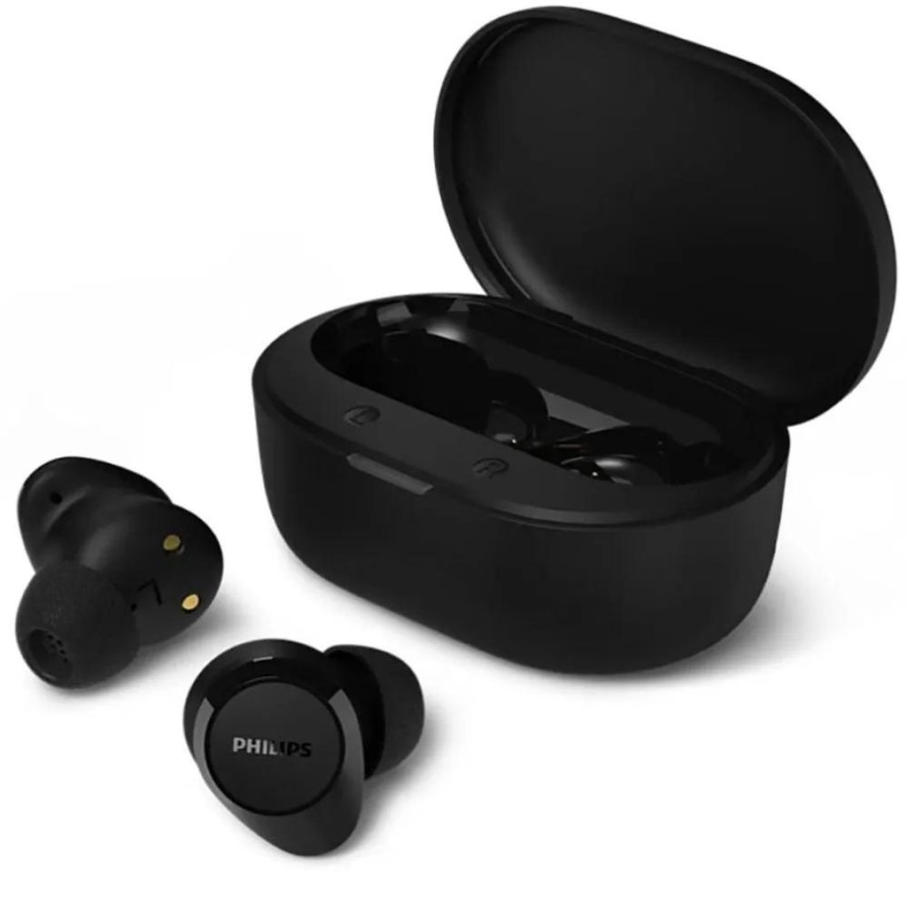 Philips TAT1300BK/00 casque Sans fil Ecouteurs Image du produit 