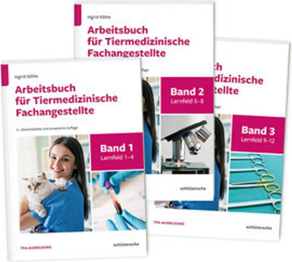 Réussir son diplôme d'assistant vétérinaire avec ce pack d'exercices