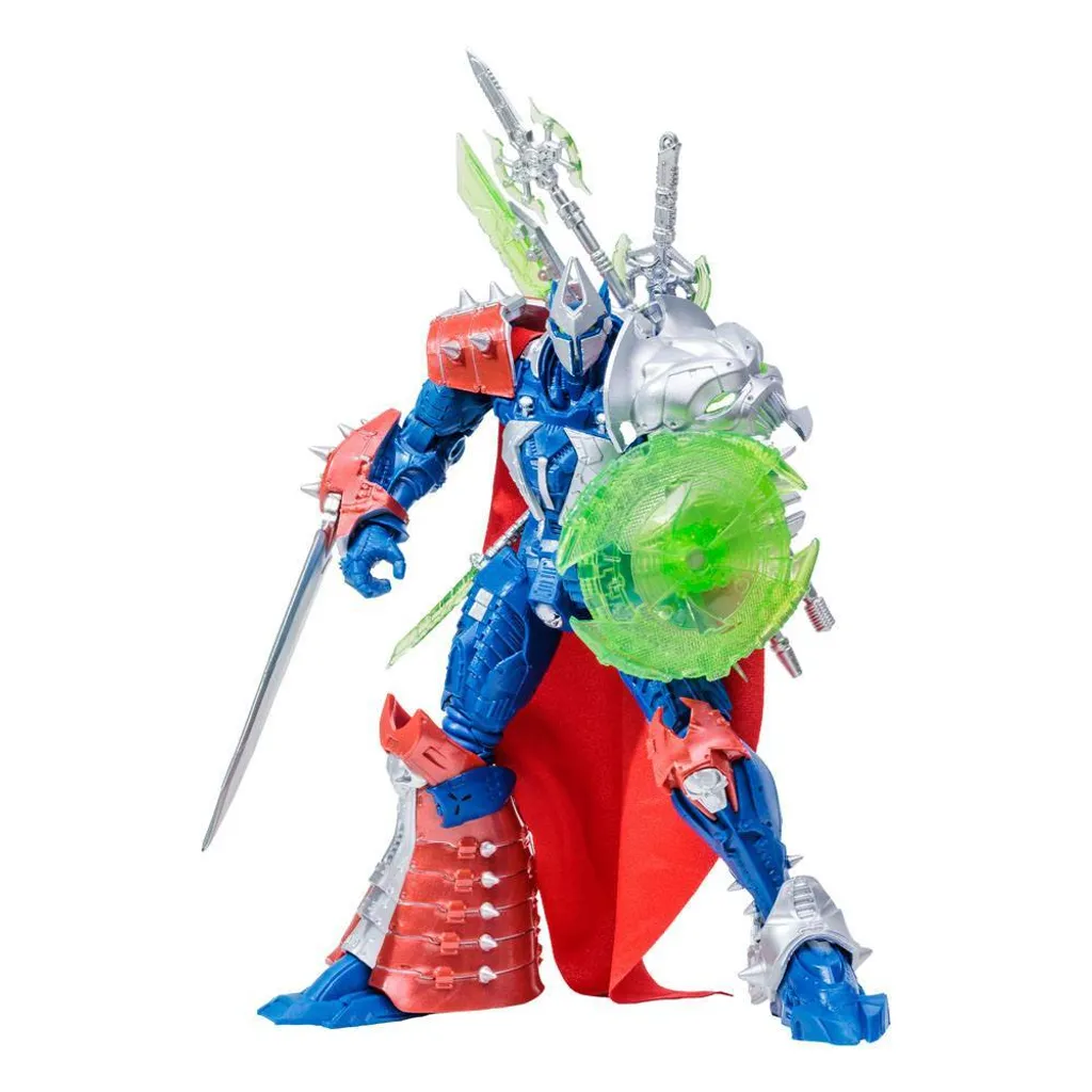 Statue de Collection Spawn McFarlane Toys Designer Edition Format 18 cm - 5