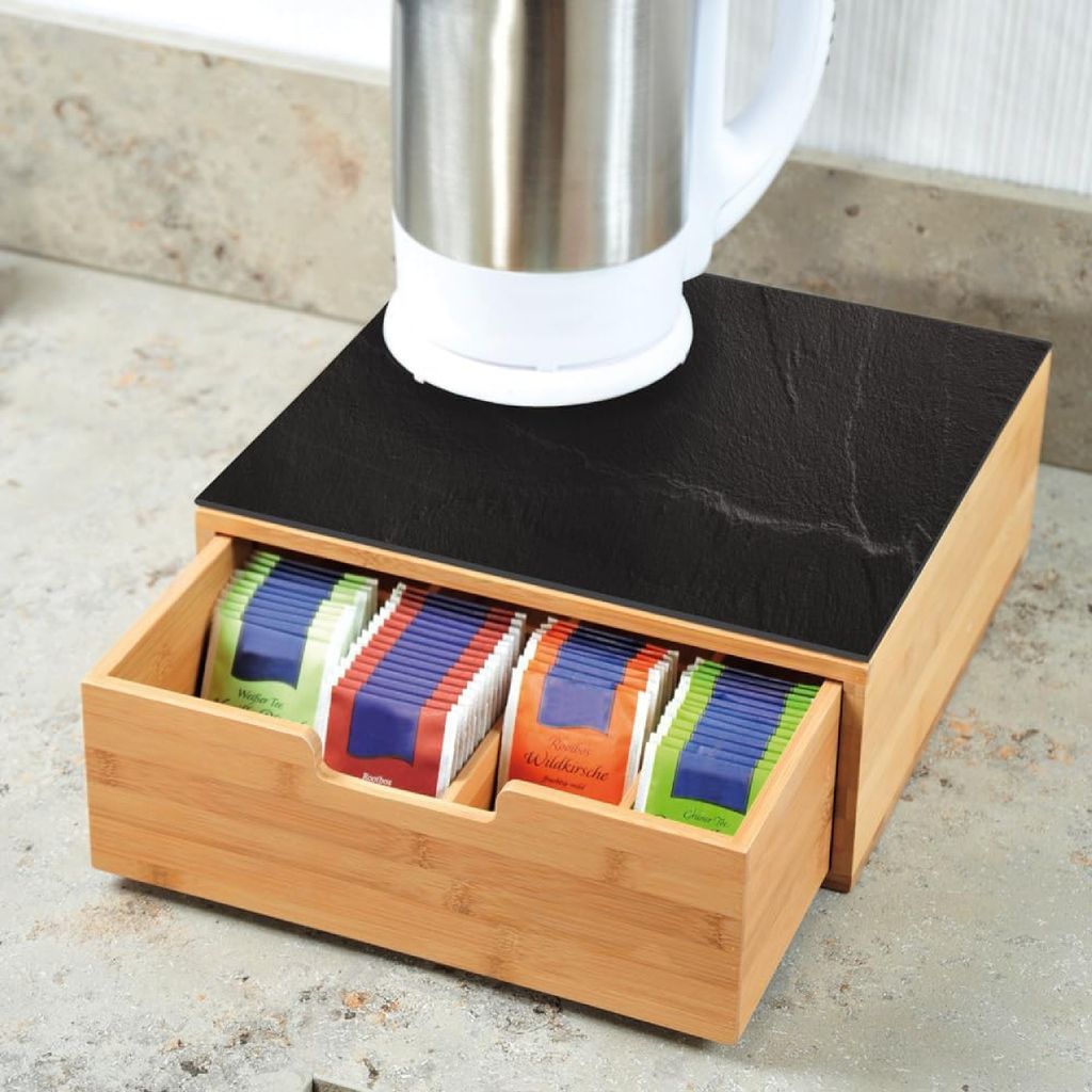 Kapselhalter KESPER Teebox- / Kapselspender-Box mit Produktbild 3