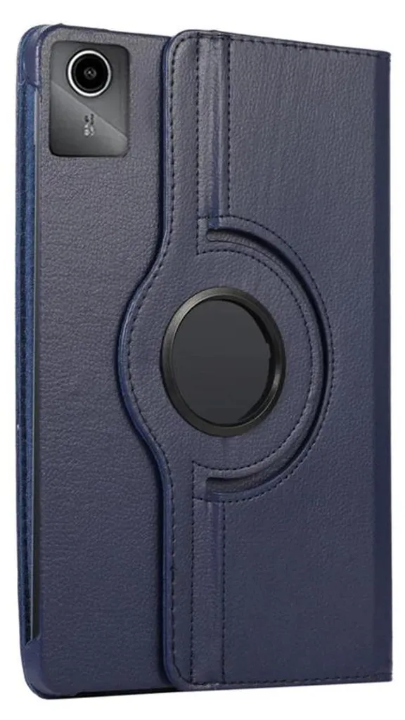 Cover Rotante 360 Lenovo Tab M11 TB330FU - No-Nonsense Navy Blue - 2